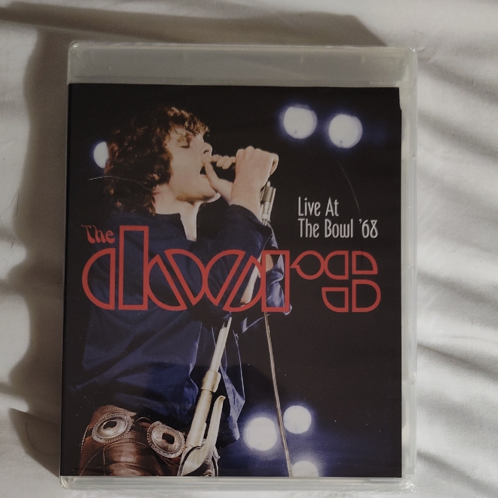 — Live At The Bowl '68 (Black) DVD